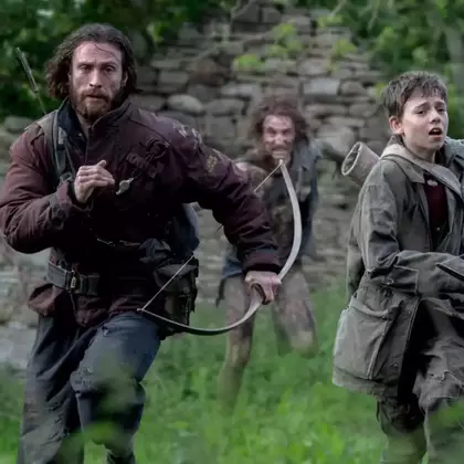 '28 Years Later' Sparks Debate Over Bizarre Final Scene