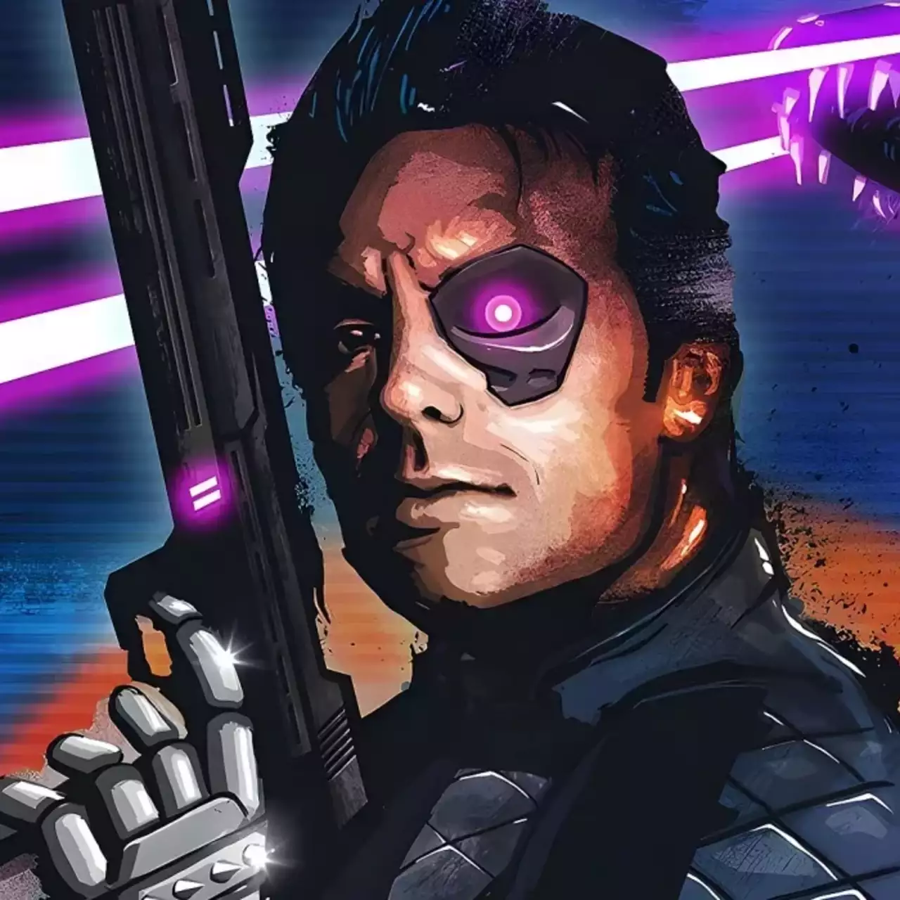 Far Cry 3: Blood Dragon Ulasan Far Cry 3: Blood Dragon Ulasan