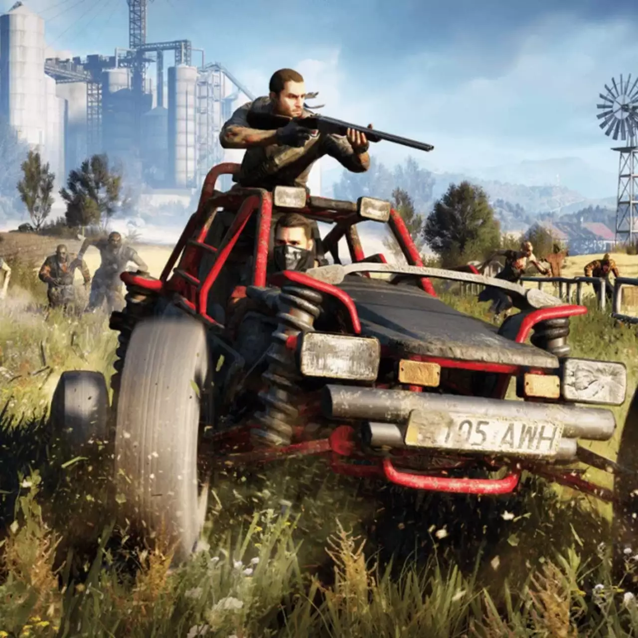 Techland покращить графіку в першій Dying Light. В мережі показали, як зміниться гра Techland покращить графіку в першій Dying Light. В мережі показали, як зміниться гра