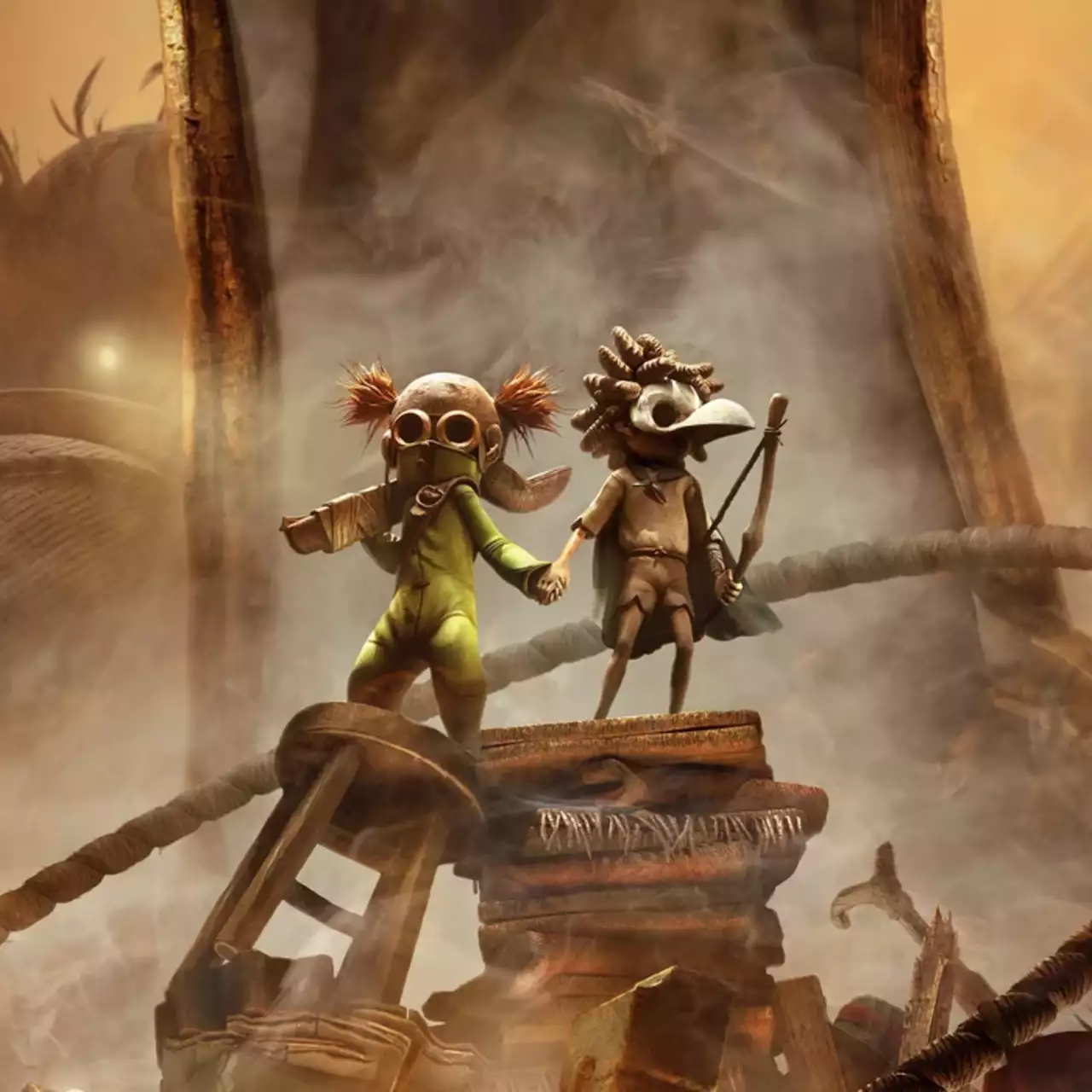 Названа дата виходу Little Nightmares 3. Анонсовані Little Nightmares VR: Altered Echoes та Little Nightmares: Enhanced Edition