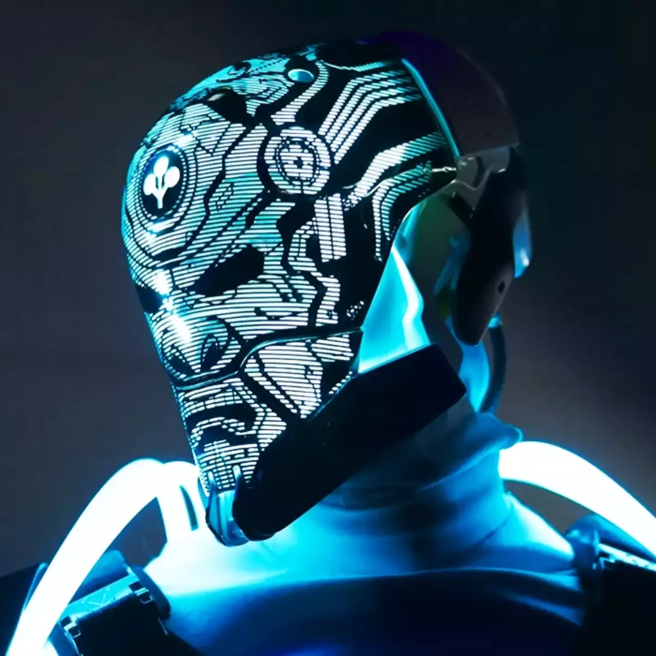 Хлопець відтворив елітну броню з Cyberpunk 2077 і вразив фанатів своєю роботою Хлопець відтворив елітну броню з Cyberpunk 2077 і вразив фанатів своєю роботою