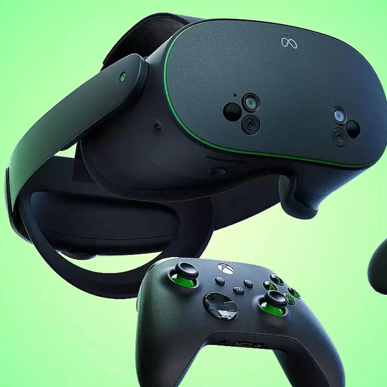 Versi Xbox Edisi Terbatas dari Meta Quest 3S Diluncurkan
