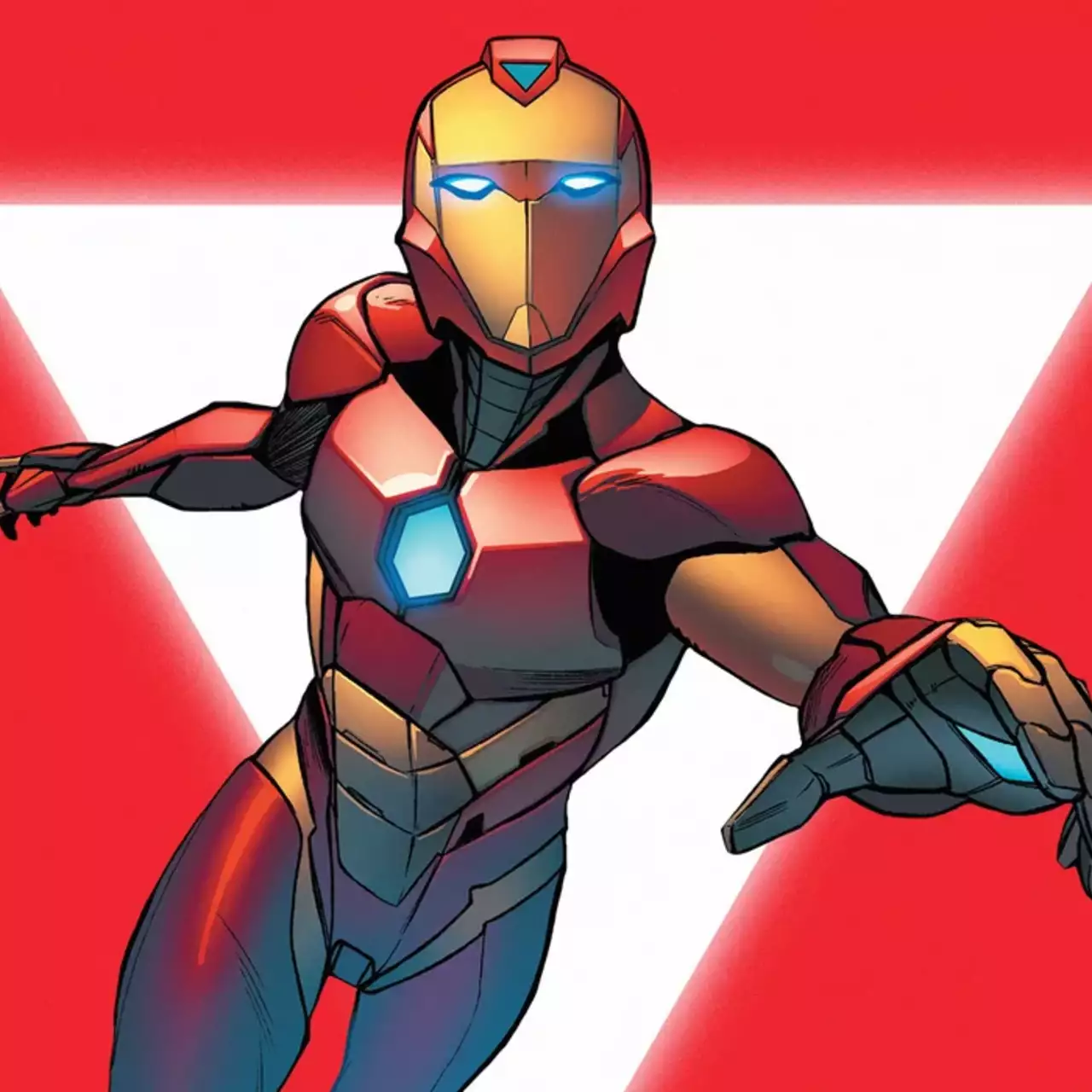'Série Ironheart' sobre o sucessor de Tony Stark estreia no Disney+ 'Série Ironheart' sobre o sucessor de Tony Stark estreia no Disney+