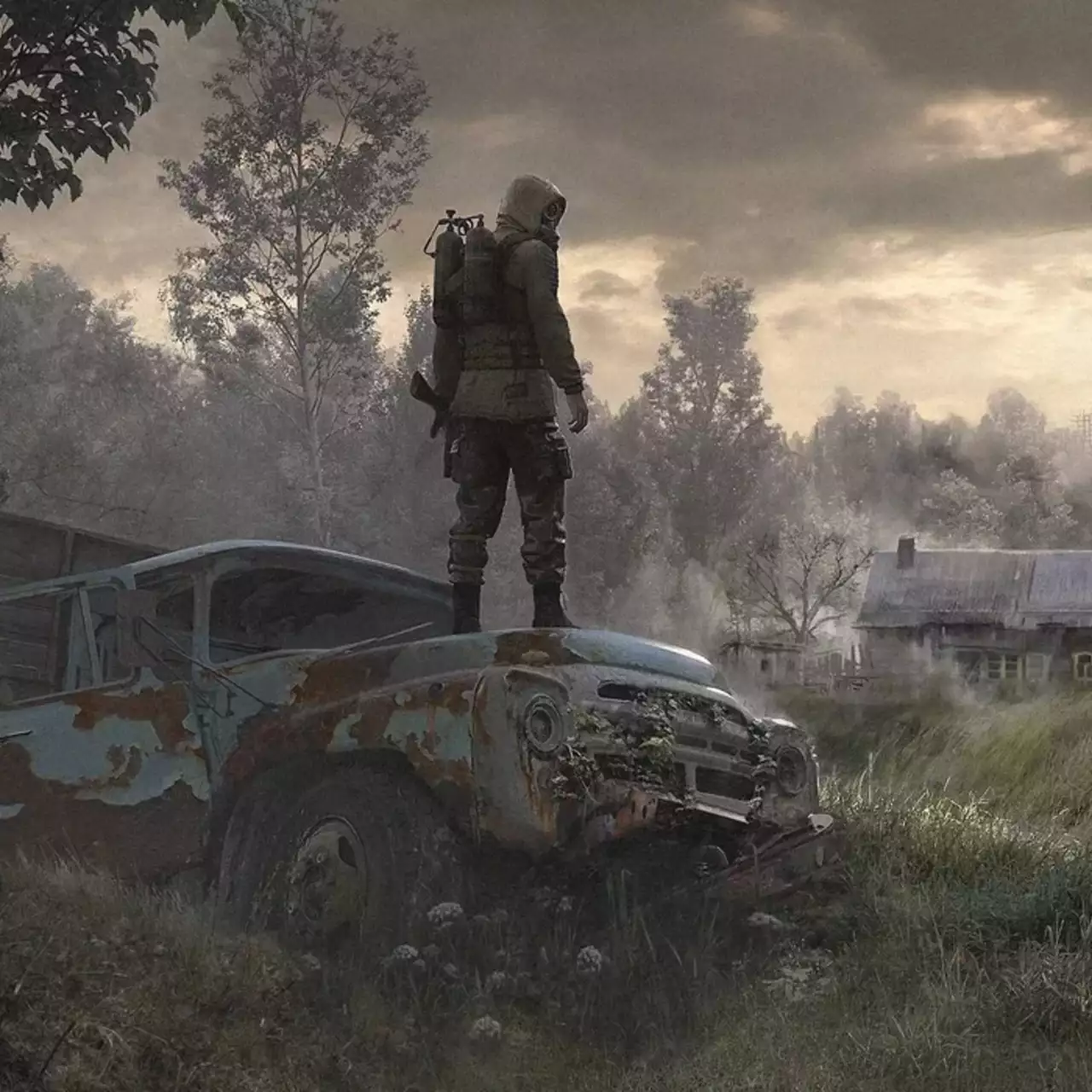 Для S.T.A.L.K.E.R. 2 вийшов великий патч 1.5 з новою зброєю та трофеями мутантів