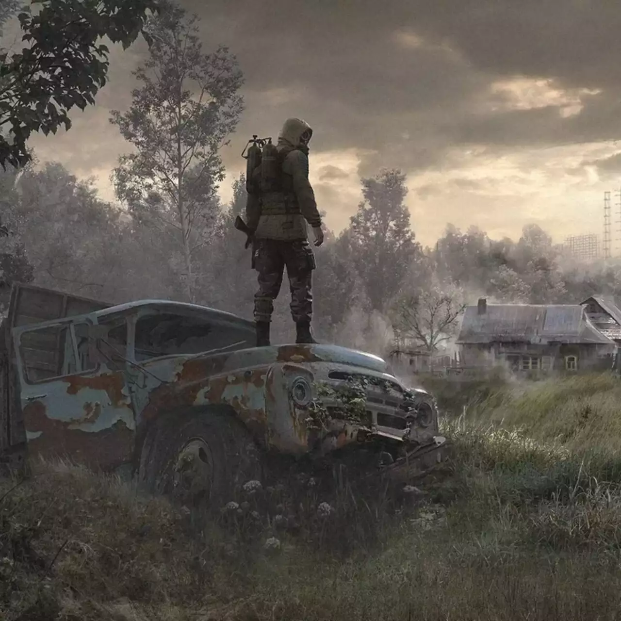 S.T.A.L.K.E.R. 2 Patch 1.5 Adiciona Novas Armas, Troféus de Mutantes e Mais S.T.A.L.K.E.R. 2 Patch 1.5 Adiciona Novas Armas, Troféus de Mutantes e Mais