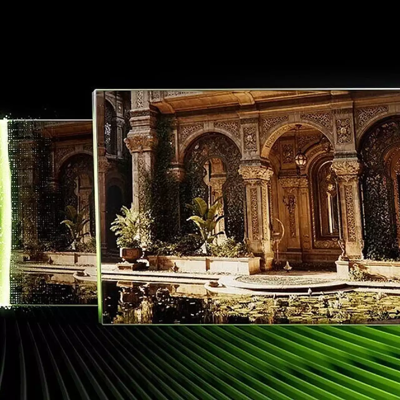 NVIDIA Renueva DLSS: La Tecnología de Escalado de Imágenes Obtiene un Nuevo Cerebro de IA Transformer