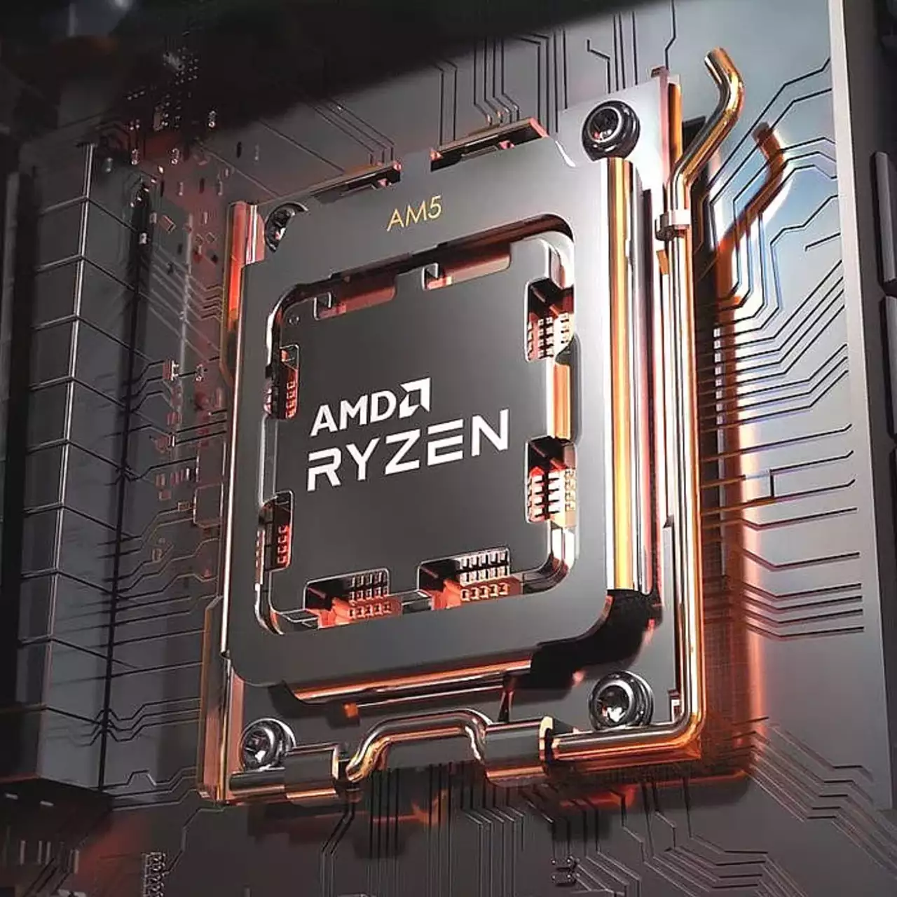 AMD Ryzen 5 7400 Terlihat di Basis Data — Versi 7400F yang Dilengkapi iGPU AMD Ryzen 5 7400 Terlihat di Basis Data — Versi 7400F yang Dilengkapi iGPU