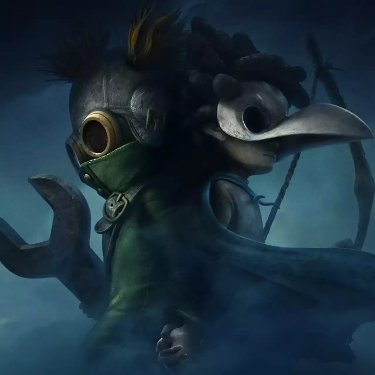 Опубліковані системні вимоги Little Nightmares 3 Опубліковані системні вимоги Little Nightmares 3