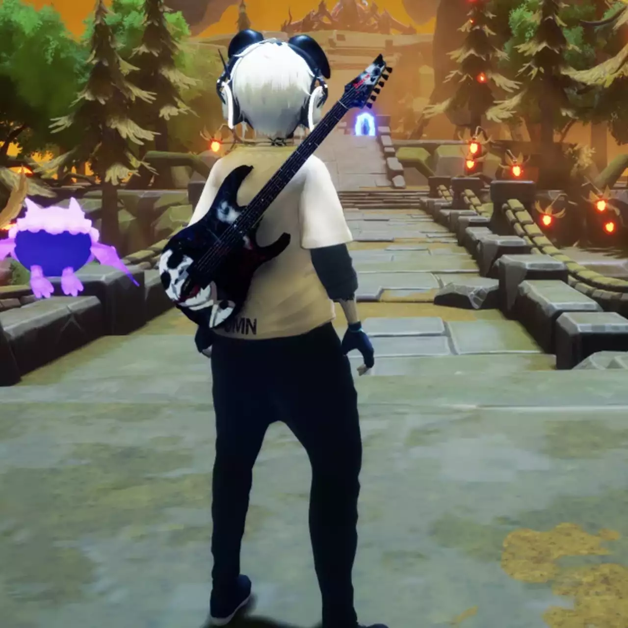 One More Night, an Anime-Inspired RPG with Portals, Is Now Completely Free on Steam—Previously Sold for $25