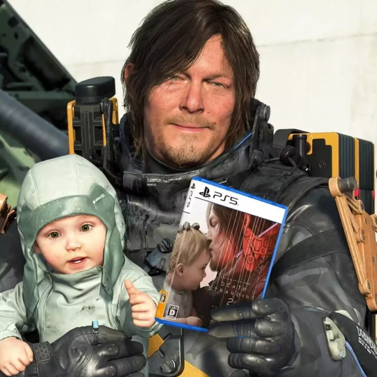 «Як Кодзіма це робить?»: гравці відреагували на вихід Death Stranding 2