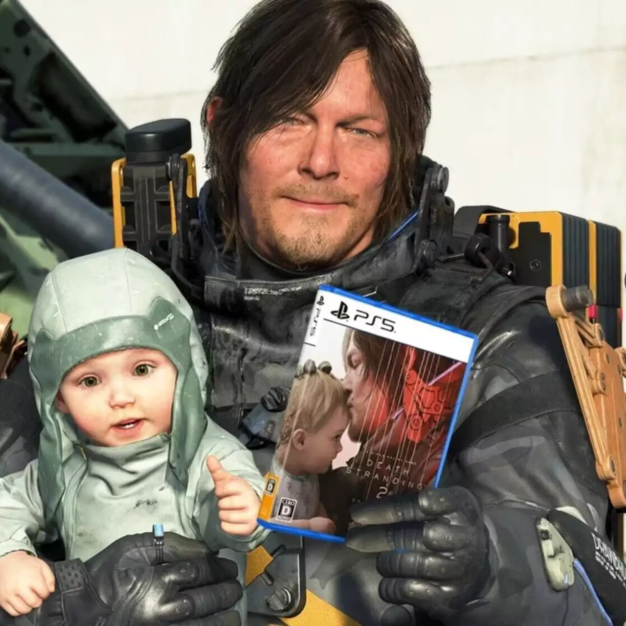 'Como Kojima Faz Isso?' — Fãs Reagem ao Lançamento de Death Stranding 2 'Como Kojima Faz Isso?' — Fãs Reagem ao Lançamento de Death Stranding 2
