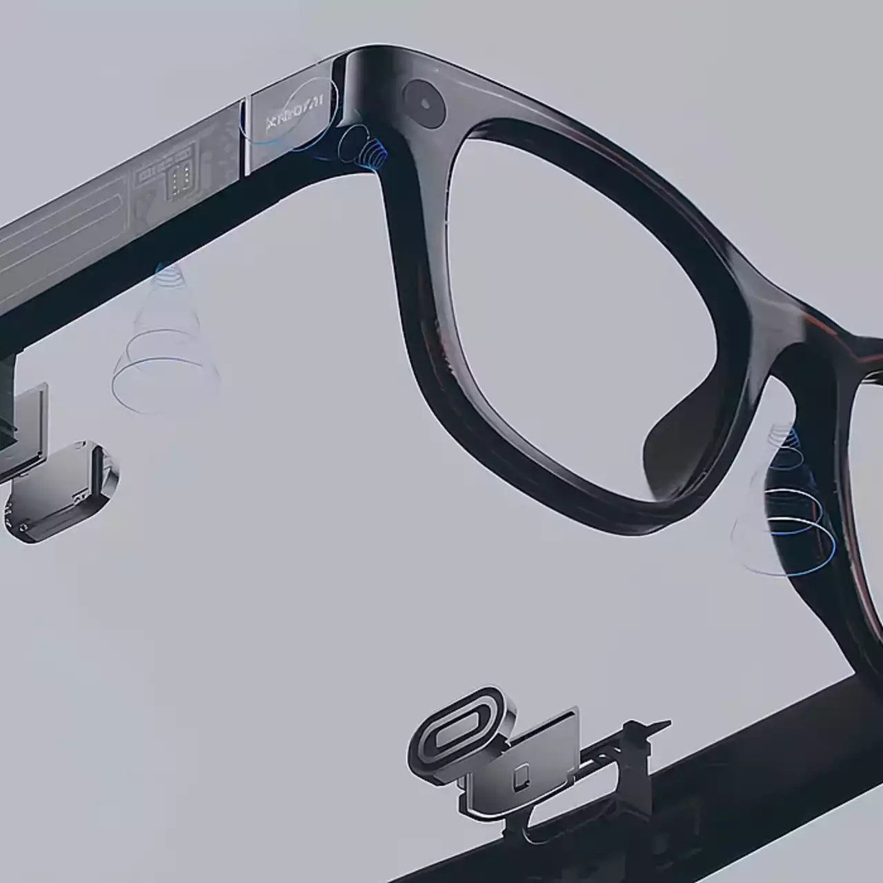 Xiaomi входить у гонку розумних окулярів з моделлю AI Glasses