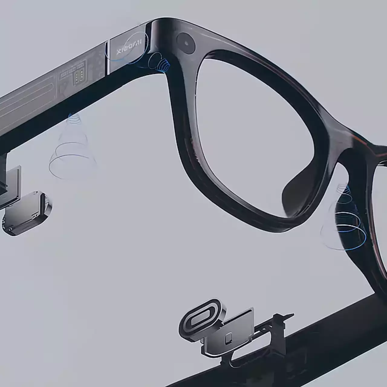 Xiaomi, AI Gözlükleri ile Akıllı Gözlük Yarışına Katılıyor