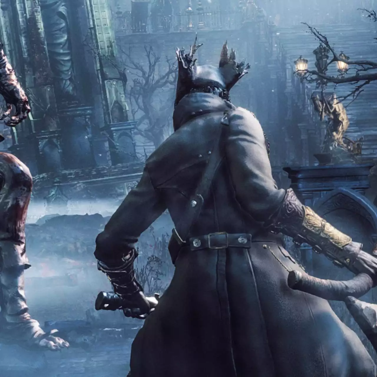 Інсайдер: для фільму по Bloodborne шукають режисера — фанати хочуть, щоб ним став Гільєрмо дель Торо Інсайдер: для фільму по Bloodborne шукають режисера — фанати хочуть, щоб ним став Гільєрмо дель Торо