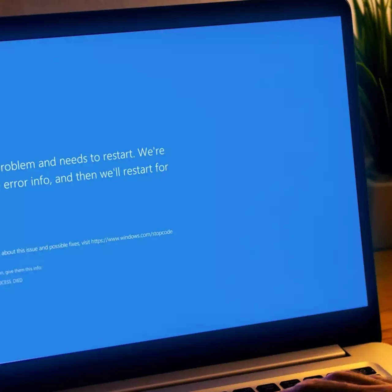 Microsoft Revela Novo Windows 'Tela Azul da Morte' — E Não É Mais Azul Microsoft Revela Novo Windows 'Tela Azul da Morte' — E Não É Mais Azul