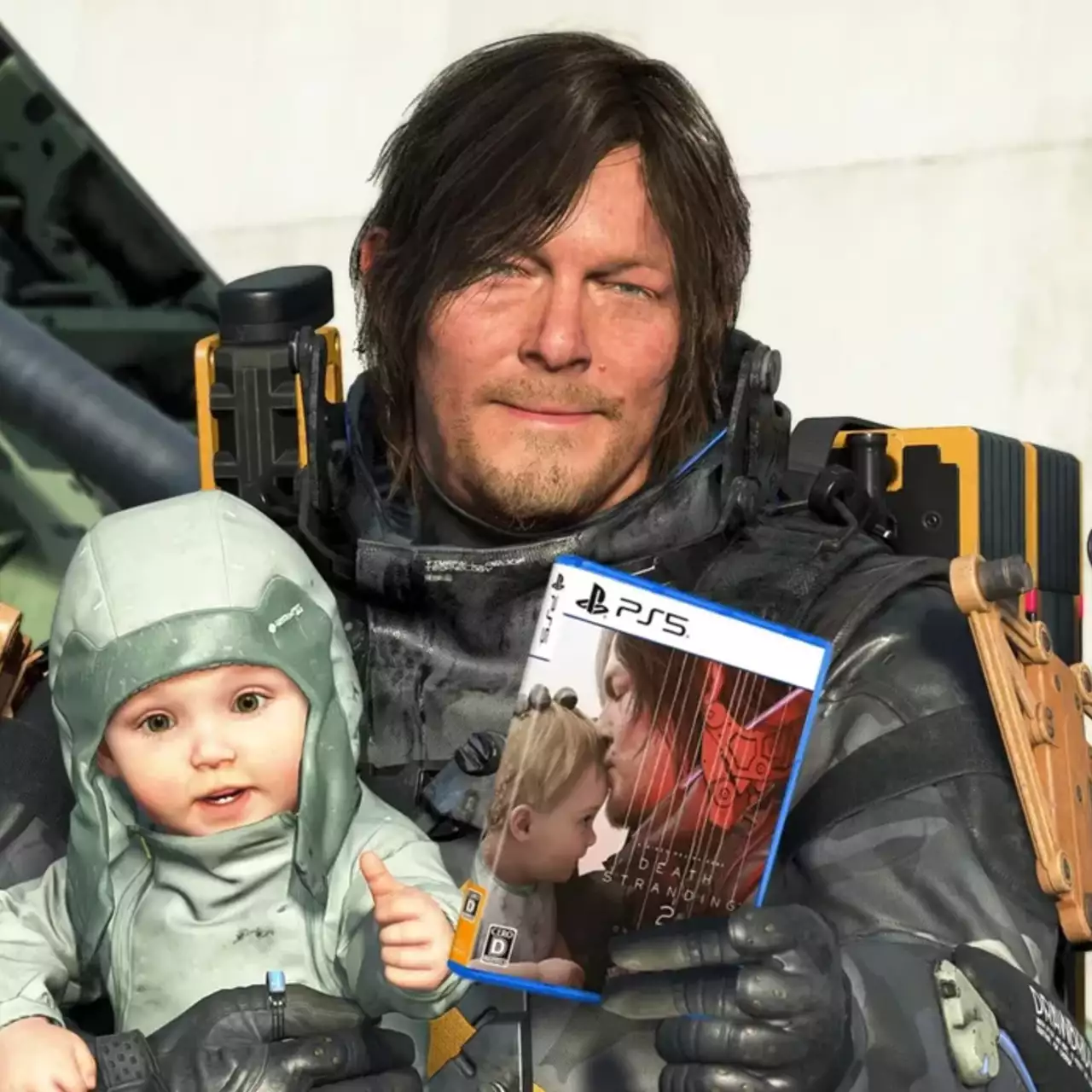 В Death Stranding 2 є кілька «кринжових» пасхалок від самого Хідео Кодзіми. Одну гравці вже знайшли В Death Stranding 2 є кілька «кринжових» пасхалок від самого Хідео Кодзіми. Одну гравці вже знайшли