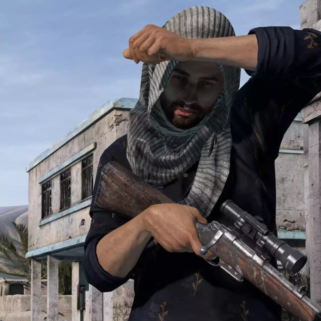 New DayZ DLC Announced Featuring the Game's Largest Map Yet