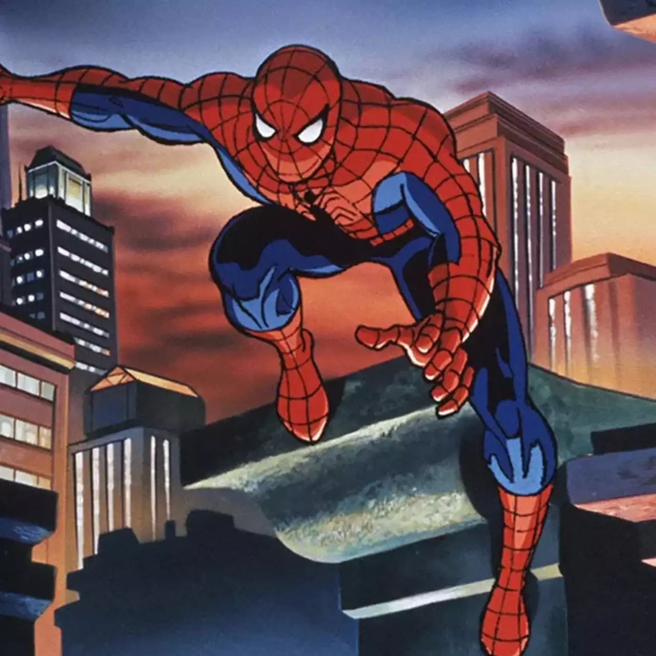 Nowe obrazy komiksu Spider-Man '94 wydane Nowe obrazy komiksu Spider-Man '94 wydane
