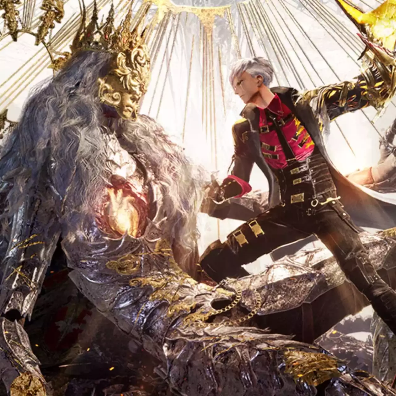 Bandai Namco анонсувала ігрову презентацію, де покаже Code Vein 2, The Blood of Dawnwalker, Little Nightmares 3 та не тільки Bandai Namco анонсувала ігрову презентацію, де покаже Code Vein 2, The Blood of Dawnwalker, Little Nightmares 3 та не тільки