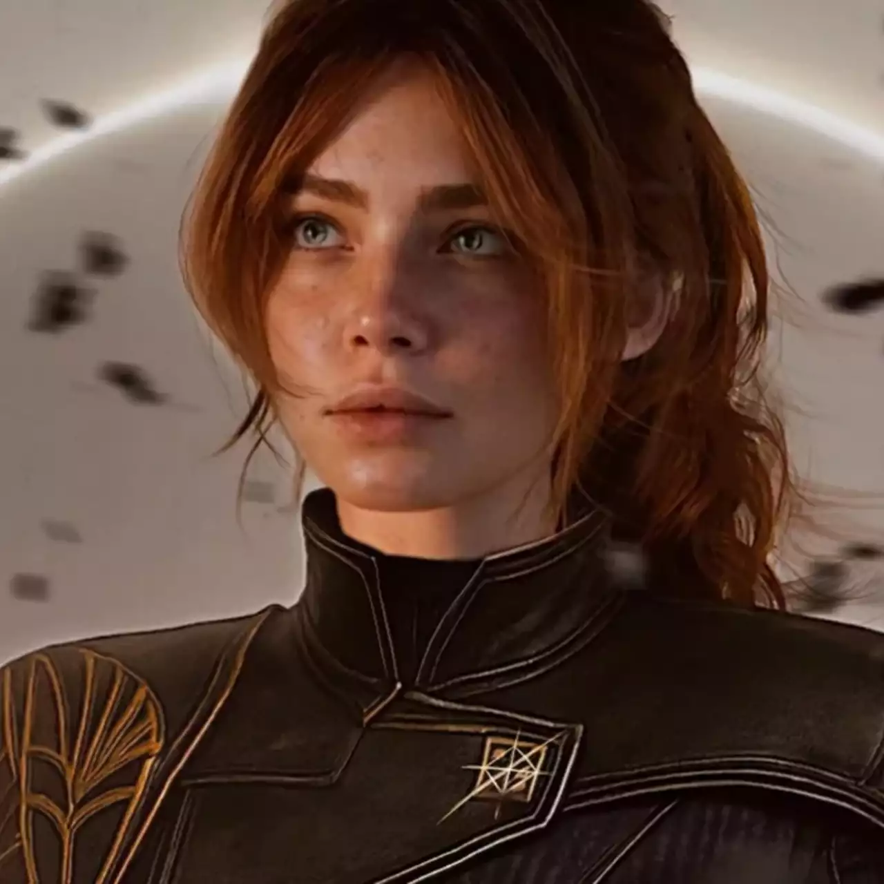 Lizzie Whistle, Clair Obscur: Expedition 33'ten Maelle olarak Cosplay yapıyor Lizzie Whistle, Clair Obscur: Expedition 33'ten Maelle olarak Cosplay yapıyor