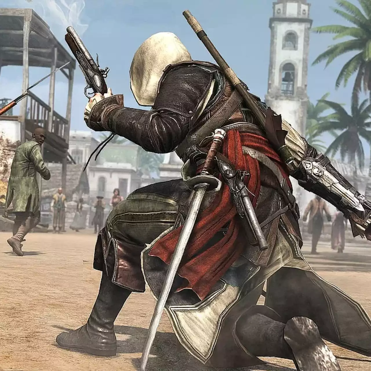 Ремейк Assassin's Creed IV: Black Flag може бути в розробці Ремейк Assassin's Creed IV: Black Flag може бути в розробці