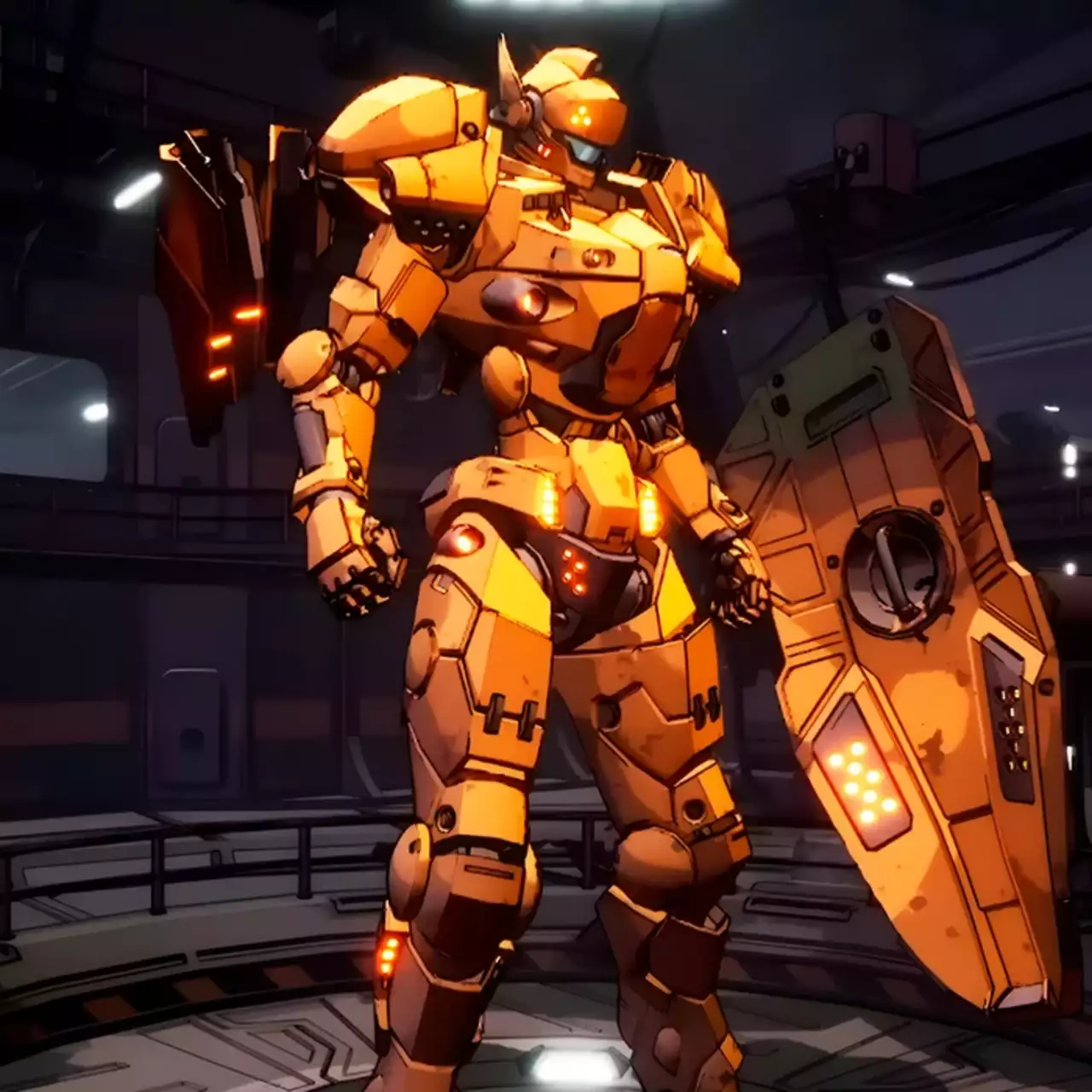 Анонсовано новий меха-екшн у дусі Armored Core — розробники показали перший геймплей Анонсовано новий меха-екшн у дусі Armored Core — розробники показали перший геймплей