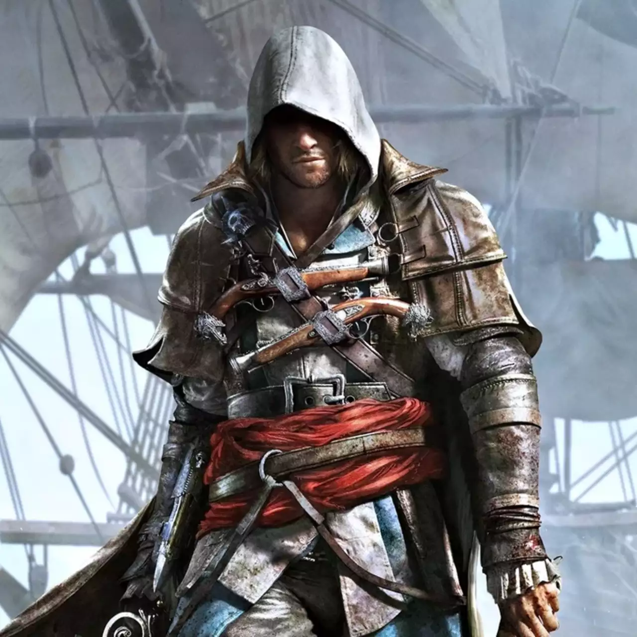 Голос Едварда Кенуея з Assassin's Creed 4 натякнув на існування ремейка Голос Едварда Кенуея з Assassin's Creed 4 натякнув на існування ремейка
