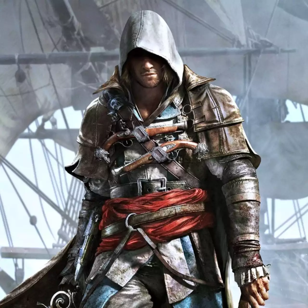 Pengisi Suara Edward Kenway Menggoda Remake Assassin's Creed 4 Pengisi Suara Edward Kenway Menggoda Remake Assassin's Creed 4