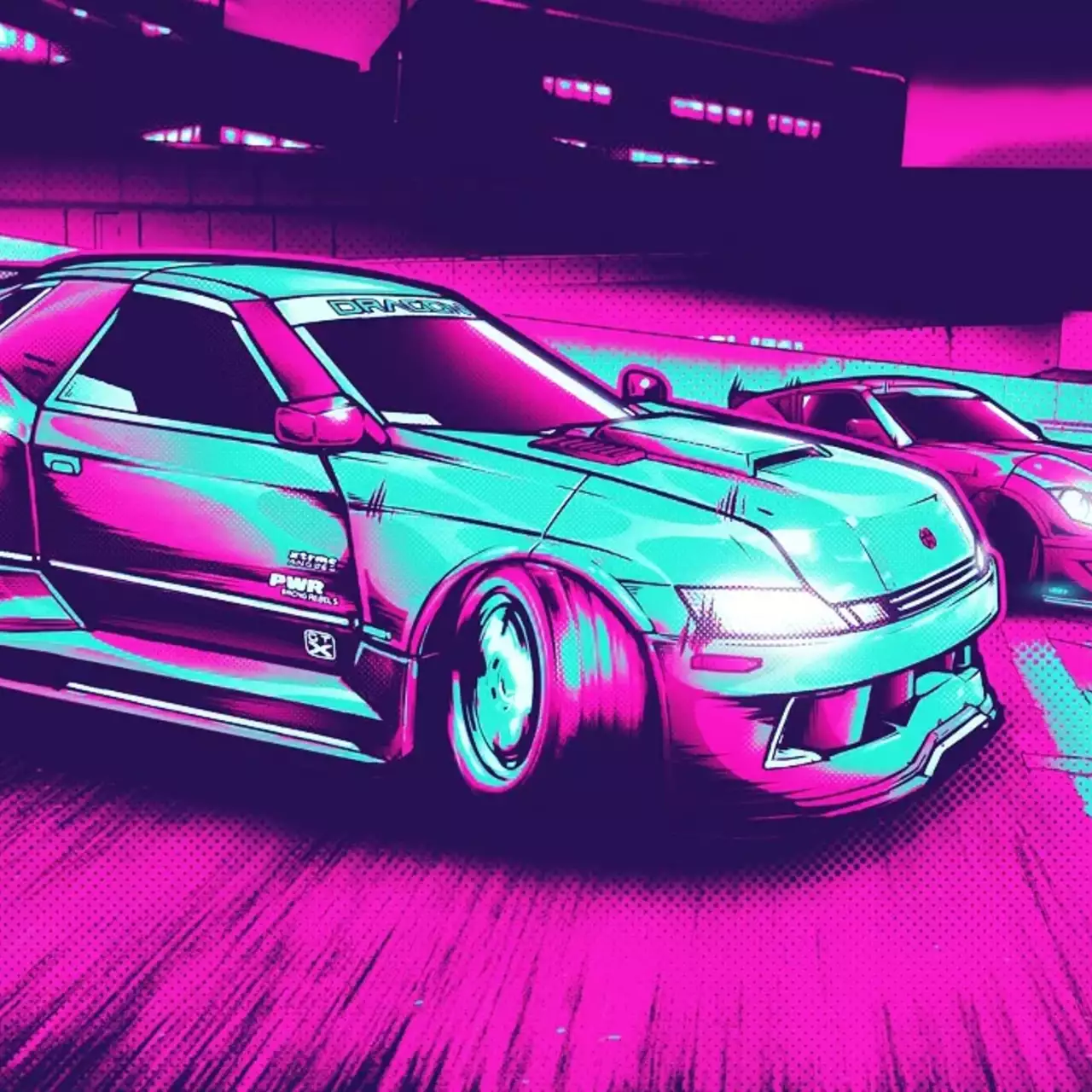 New Sale: Highly-Rated Racing Game Inertial Drift for Steam Available for Just $0.7