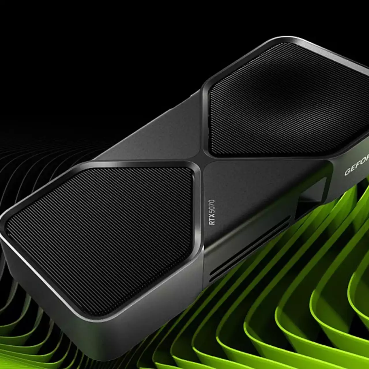 NVIDIA RTX 5070 Super може отримати 18 ГБ VRAM NVIDIA RTX 5070 Super може отримати 18 ГБ VRAM