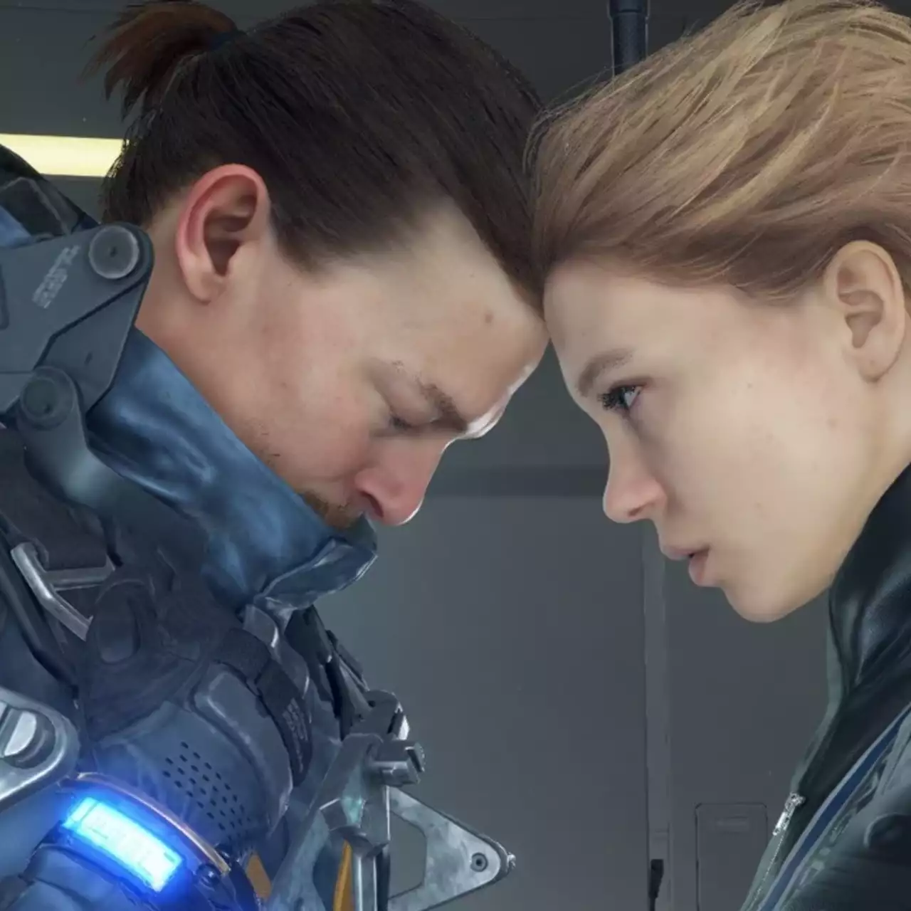 Death Stranding показали у вигляді науково-фантастичного фільму 80-х Death Stranding показали у вигляді науково-фантастичного фільму 80-х