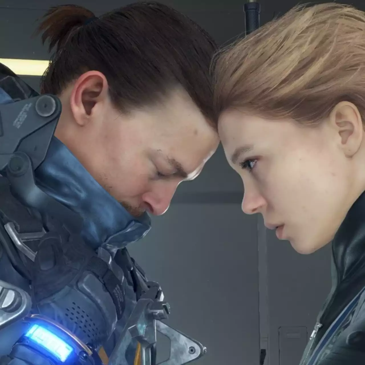 Death Stranding Reimaginado como um Filme de Ficção Científica dos Anos 1980