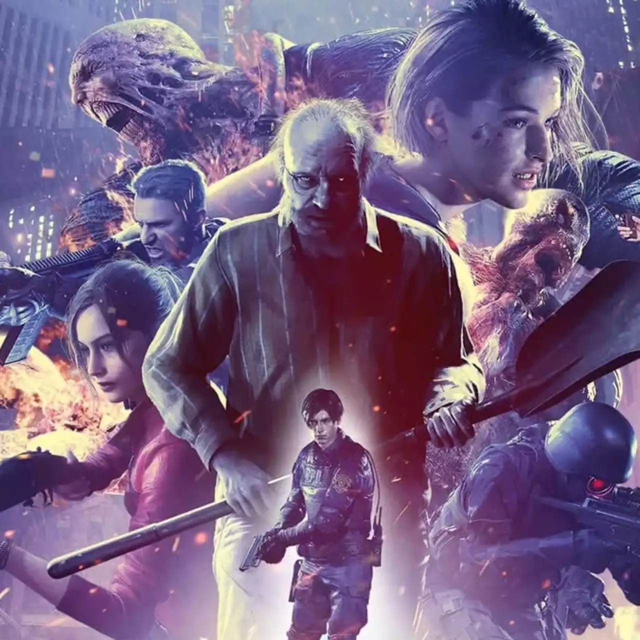 Мультиплеерна Resident Evil Re:Verse припинила своє існування Мультиплеерна Resident Evil Re:Verse припинила своє існування