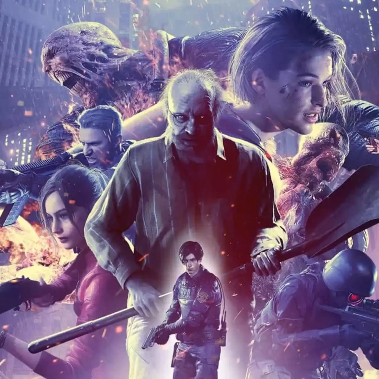 Resident Evil Re:Verse é oficialmente encerrado Resident Evil Re:Verse é oficialmente encerrado
