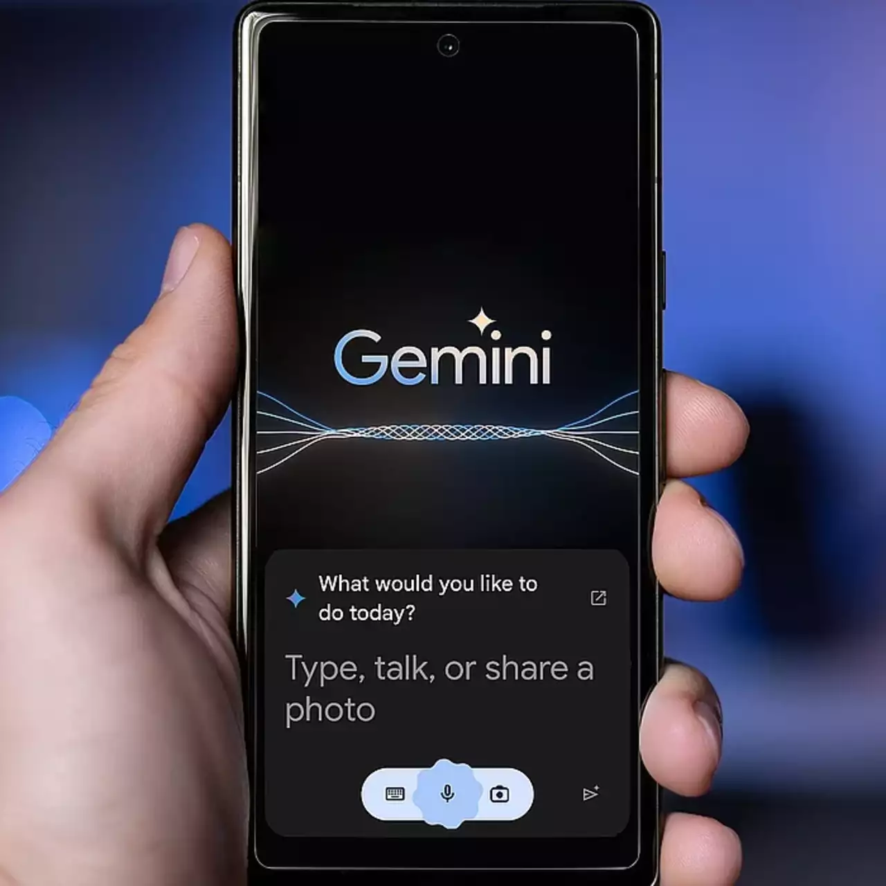 Gemini остаточно замінює Assistant: базові функції будуть доступні офлайн Gemini остаточно замінює Assistant: базові функції будуть доступні офлайн