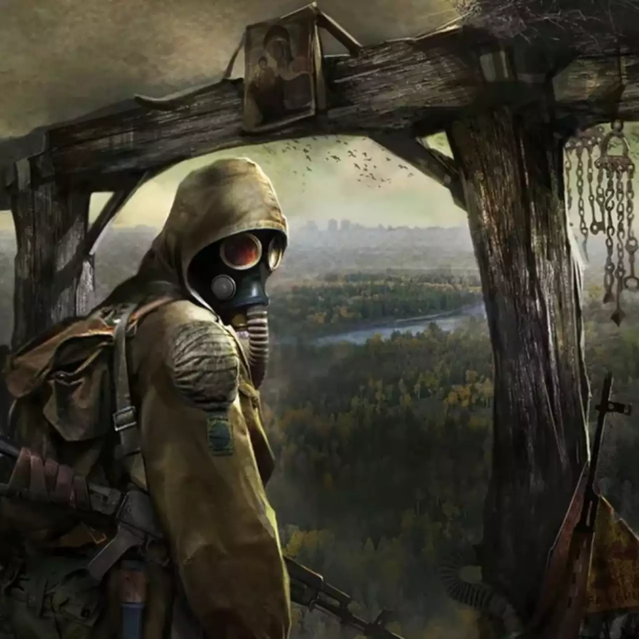 Ремастери трилогії S.T.A.L.K.E.R. отримали ще один патч. Ось що змінилося Ремастери трилогії S.T.A.L.K.E.R. отримали ще один патч. Ось що змінилося