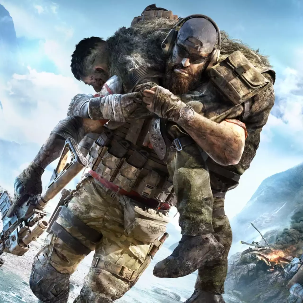 Інсайдер: нова Ghost Recon вийде в 2026 році, ремейк The Prince of Persia: Sands of Time випустять трохи раніше