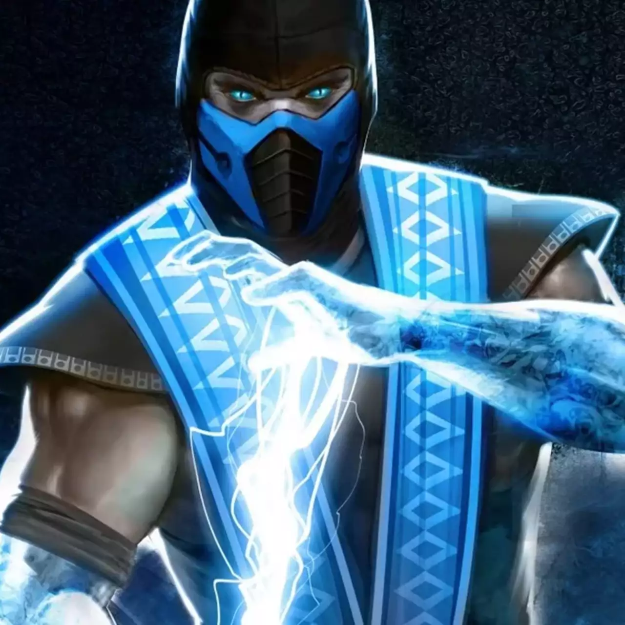 Classic Mortal Kombat Sub-Zero Figure Revealed