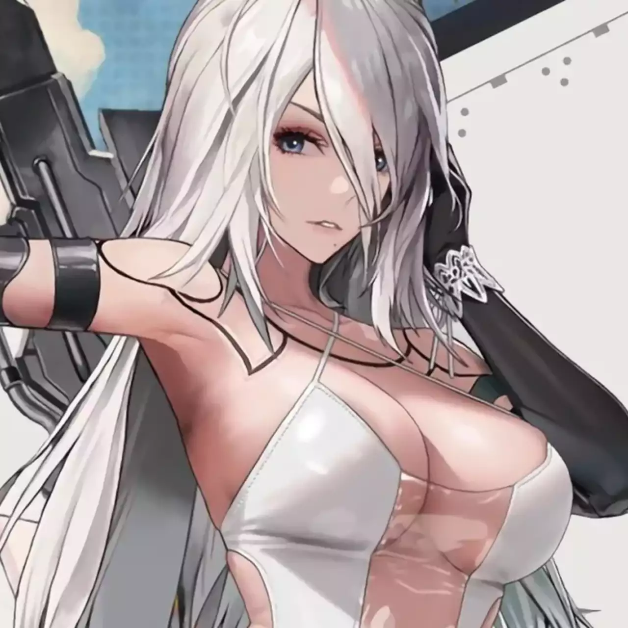 As skins de maiô da 2B e A2 de NieR: Automata no evento de crossover NIKKE As skins de maiô da 2B e A2 de NieR: Automata no evento de crossover NIKKE