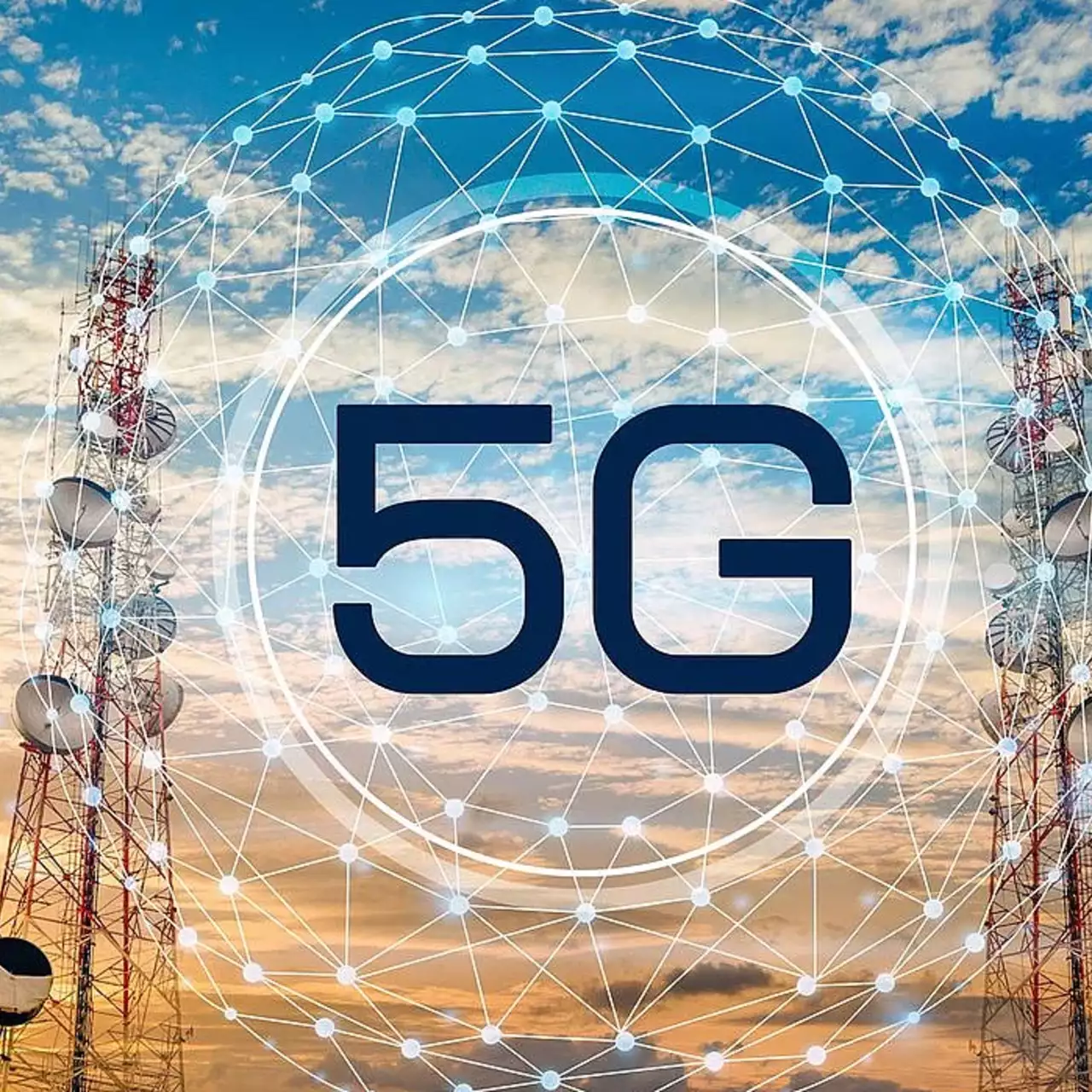ГКРЧ затвердила діапазон частот під 5G-мережі в Росії