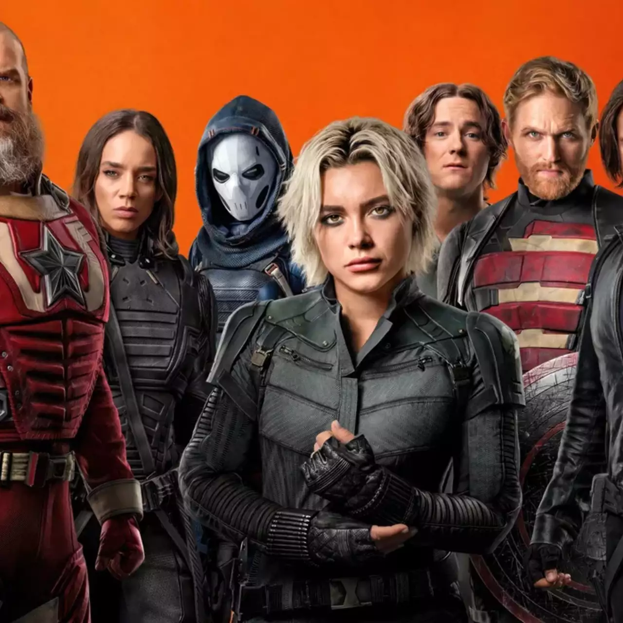 Pronto para Assistir? 'Thunderbolts*' e 'Ballerina' Agora Disponíveis Online