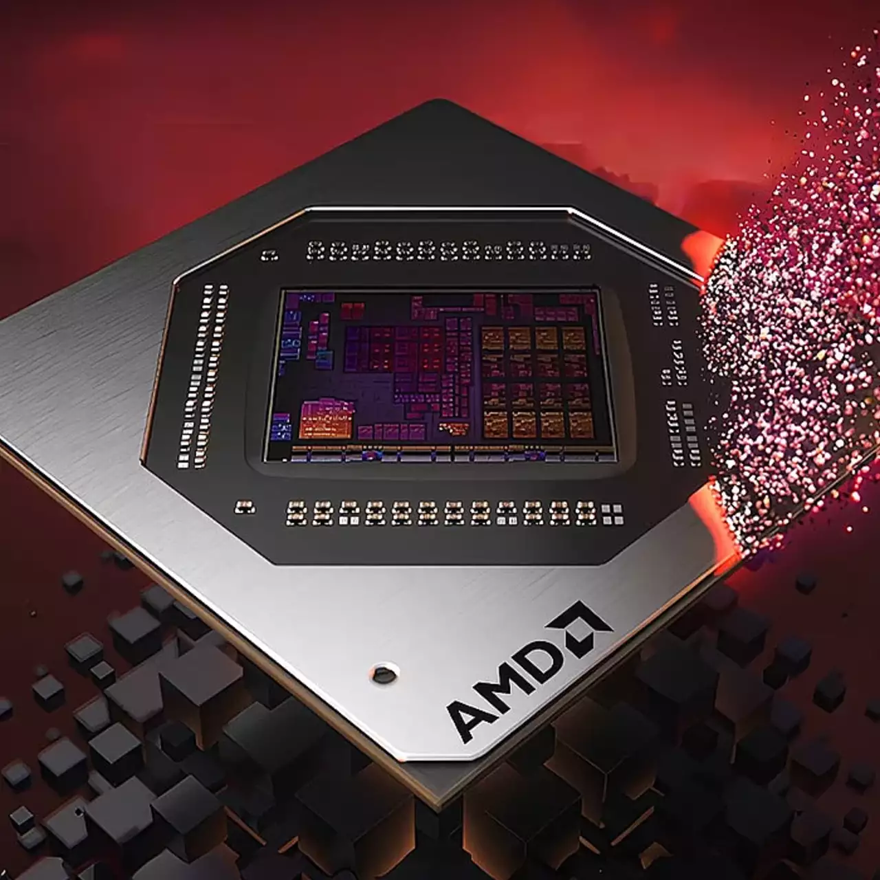 До 2026 року AMD планує об'єднати ігрові та серверні GPU на базі єдиної архітектури UDNA До 2026 року AMD планує об'єднати ігрові та серверні GPU на базі єдиної архітектури UDNA