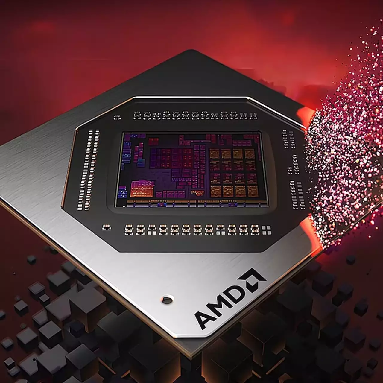 AMD pretende unificar as GPUs de jogos e servidores sob uma única arquitetura «UDNA» até 2026 AMD pretende unificar as GPUs de jogos e servidores sob uma única arquitetura «UDNA» até 2026