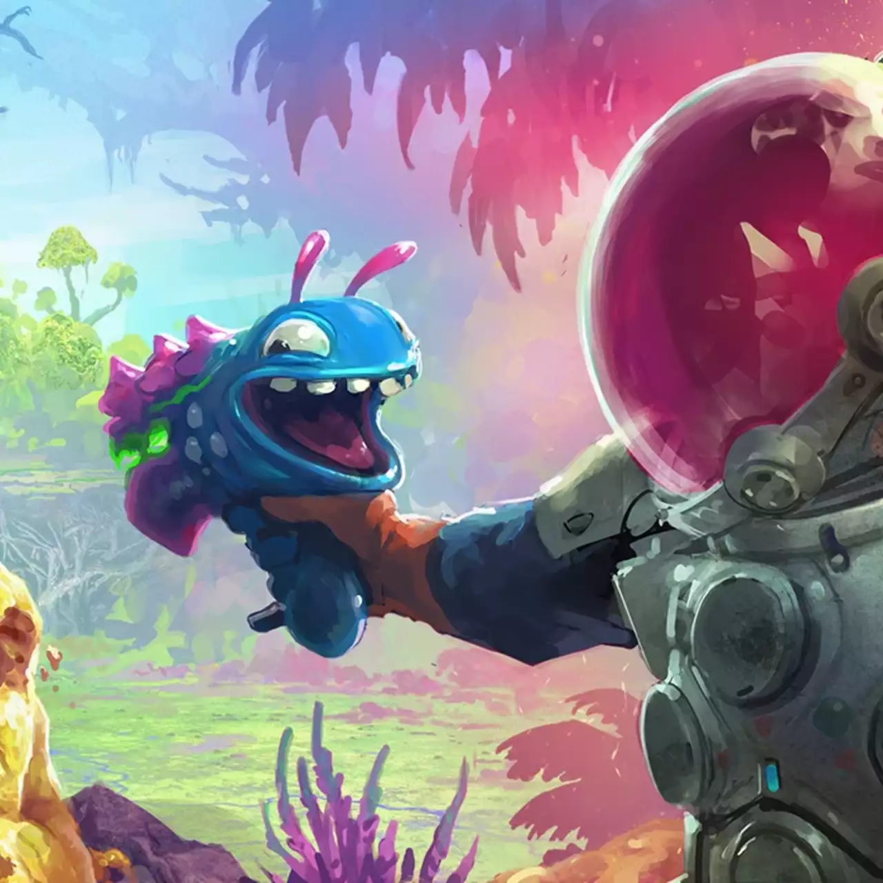 В Game Pass додадуть High On Life, The Ascent та ще 5 ігор