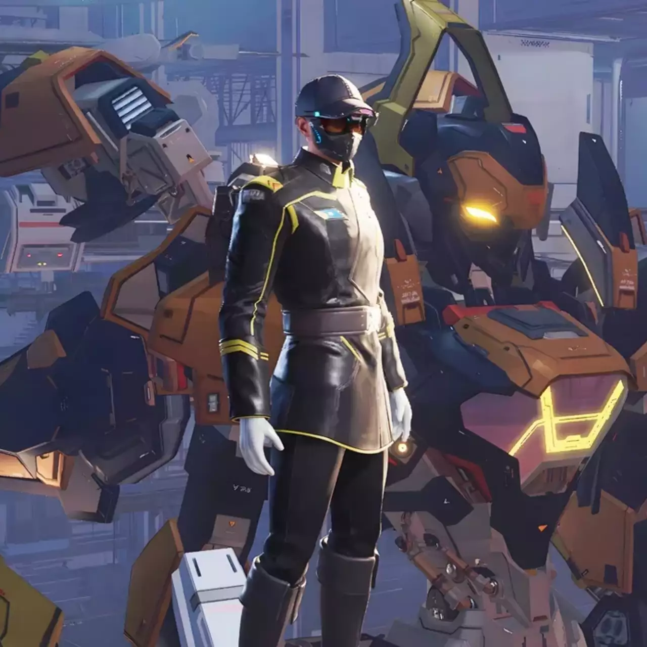 Mecha BREAK, a Futuristic Shooter, Launches for Free on Steam and Xbox