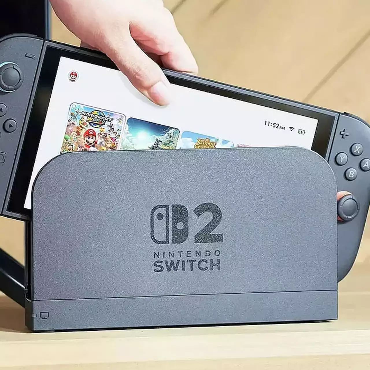Продажі Switch 2 перевищили 5 мільйонів пристроїв за місяць Продажі Switch 2 перевищили 5 мільйонів пристроїв за місяць