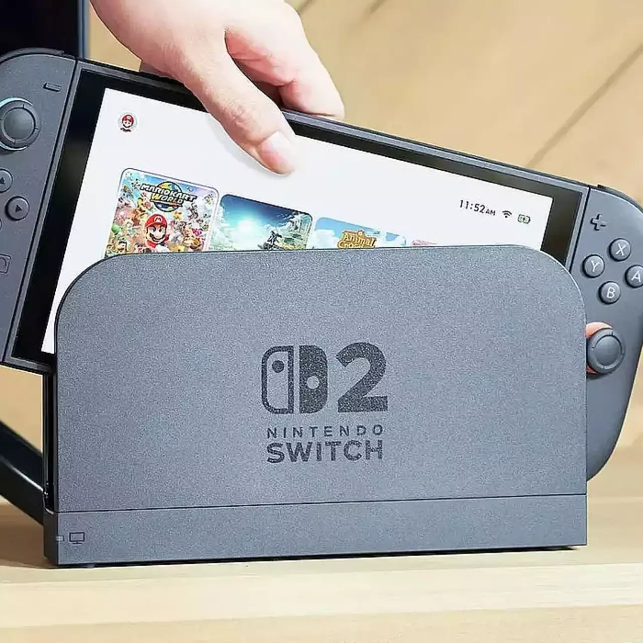 Vendas do Switch 2 Superam 5 Milhões no Primeiro Mês