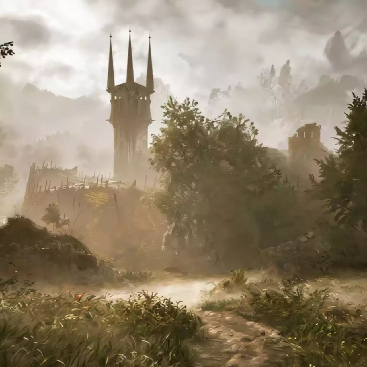 Novo vídeo do remake de Gothic 1 mostra campos e masmorras no Vale da Mineração Novo vídeo do remake de Gothic 1 mostra campos e masmorras no Vale da Mineração