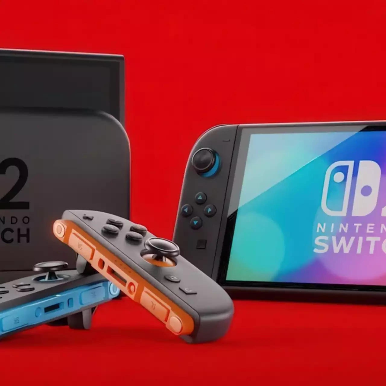 Виграй Nintendo Switch 2 — стартував розіграш від VGTimes та MPC Виграй Nintendo Switch 2 — стартував розіграш від VGTimes та MPC