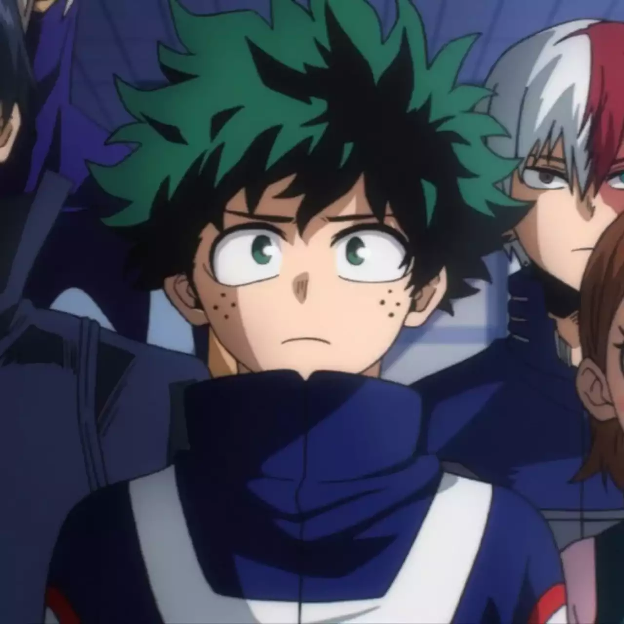 Анонсовано файтинг My Hero Academia All's Justice Анонсовано файтинг My Hero Academia All's Justice
